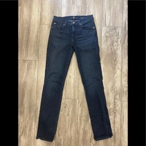 7 FOR all MANKIND SIZE 26 jeans